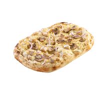 Жюльен с трюфельным маслом