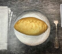 Пирог с капустой