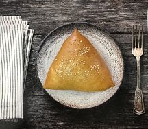 Пирог с Мясом