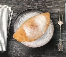 Пирожок с Корицей и сахаром