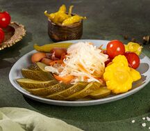 Соленья и маринады