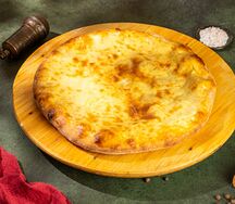 Хачапури по-имеретински
