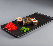 Классический ролл Лосось