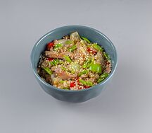 Рис с курицей