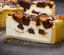 Чизкейк Карамель