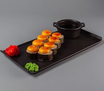 Острый лосось