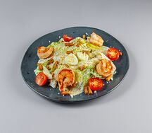 Цезарь с креветками
