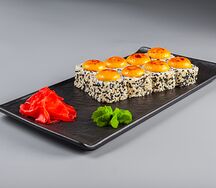 Острая креветка