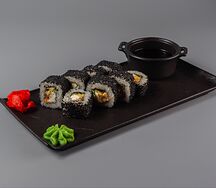 Чёрный дракон