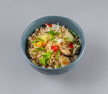 Рис с овощами