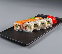 Ролл Фила люкс