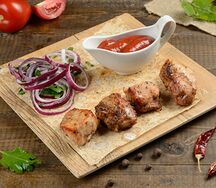Свинина (шейка)