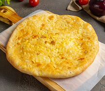 Хачапури по-мегрельски