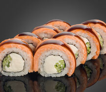 Ролл Запеченная Филадельфия