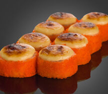 Ролл Запеченная Калифорния