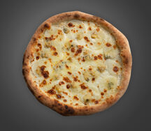 Горгонзола с грушей