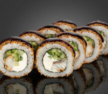 Канада с кунжутом