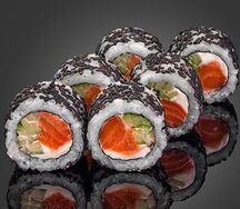 Агано лосось