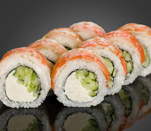 Филадельфия с креветкой