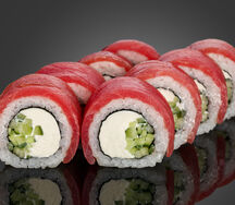 Филадельфия с тунцом