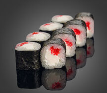 Маки с сыром