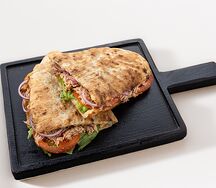 Неаполитанский сэндвич с тунцом