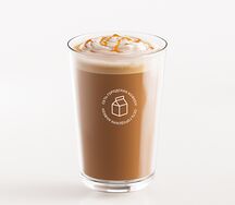 Карамельный мокко