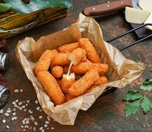 Сырные палочки