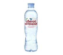 Вода Святой Источник негазированная