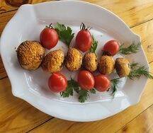 Грибы шампиньоны