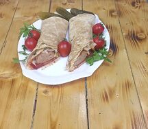 Шаурма фирменная из говядины