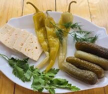 Комбо под закуску