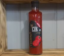 Сок томатный натуральный Кубаночка