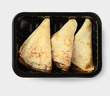 Блины без начинки