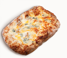 Пицца римская Четыре сыра