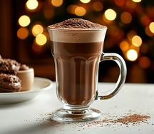 Горячий шоколад 0,6