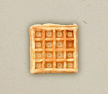 Вафли бельгийские