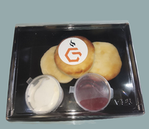 Сырники творожные