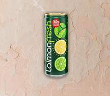 Laimonfresh (лайм, лимон, мята) 0,33