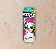 Хоткэт Кокос-ваниль 0,45л