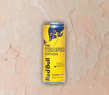 Redbull Tropical Edition 0,355