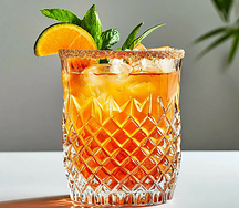 Ананасовый взрыв 0,5