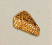 Торт Медовик