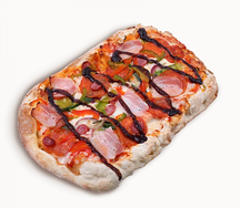 Пицца римская Баварская мясная