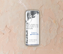 RedBull White Edition 0,250