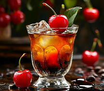 Эспрессо cherry tonic 0,5