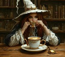 Ведьминский раф 0,4