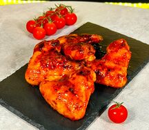 Крылышки Буффало на мангале