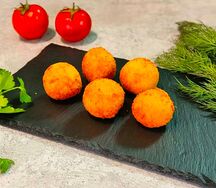 Сырные шарики с моцареллой