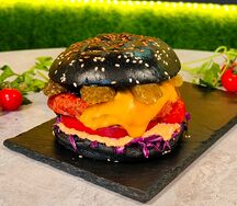 Темный властелин с телятиной